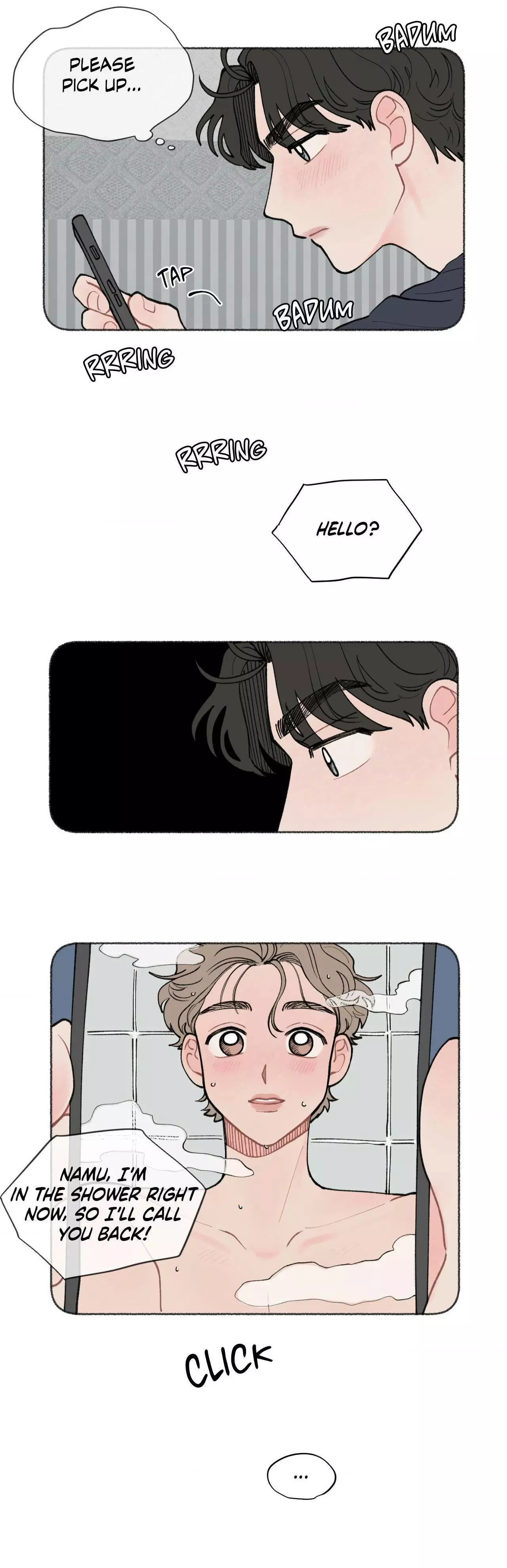 To Mend a Heart - Chapter 30.5 Page 6
