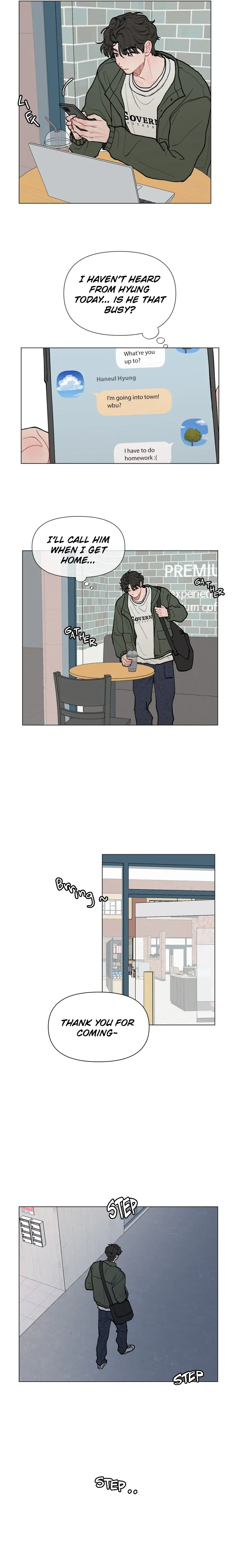 To Mend a Heart - Chapter 30 Page 11