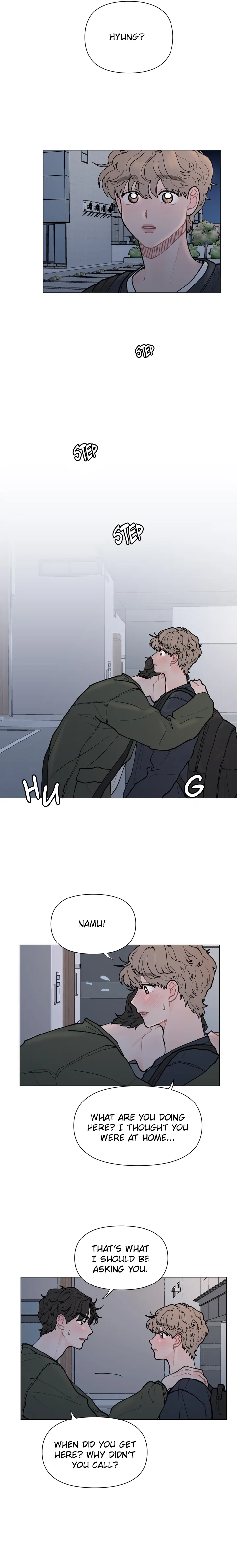 To Mend a Heart - Chapter 30 Page 13