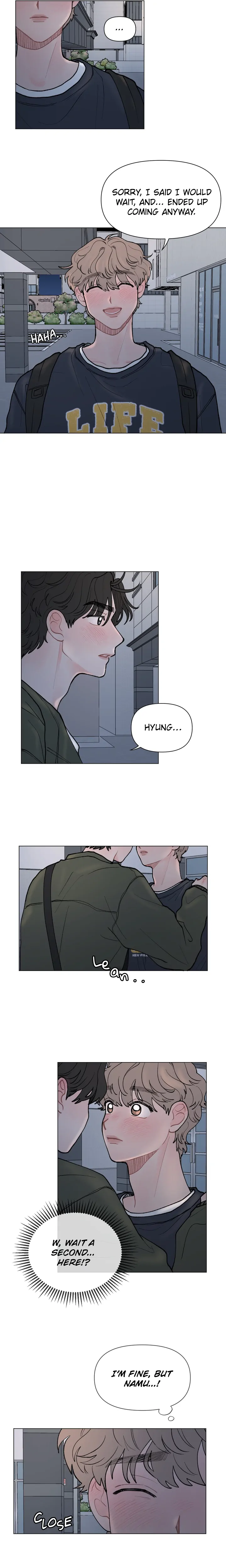 To Mend a Heart - Chapter 30 Page 14