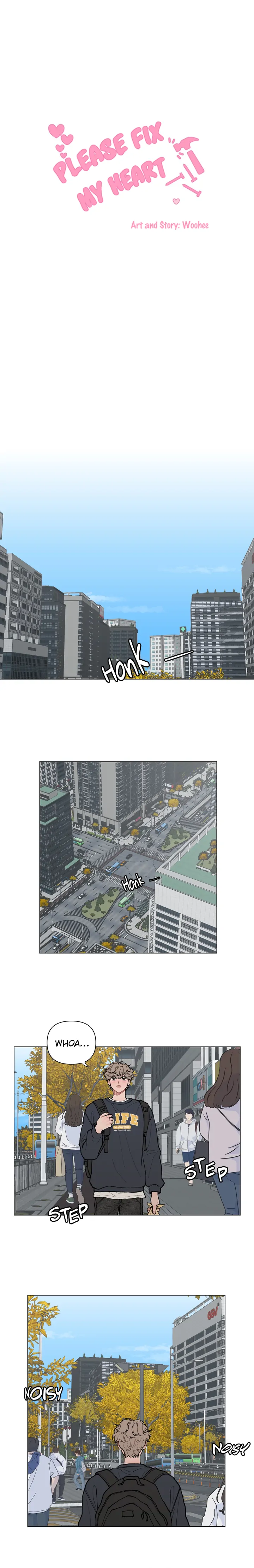 To Mend a Heart - Chapter 30 Page 2