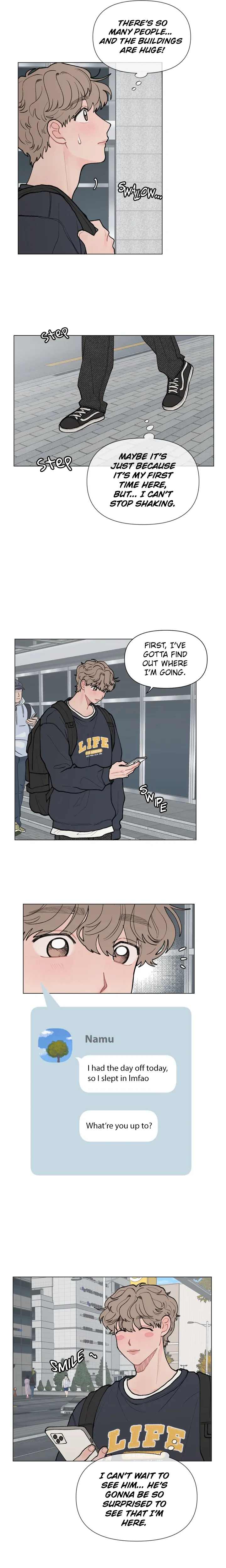 To Mend a Heart - Chapter 30 Page 3