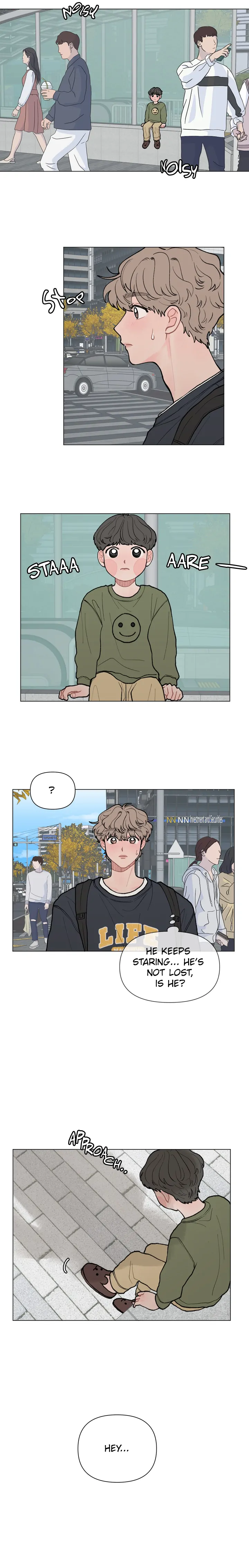 To Mend a Heart - Chapter 30 Page 5