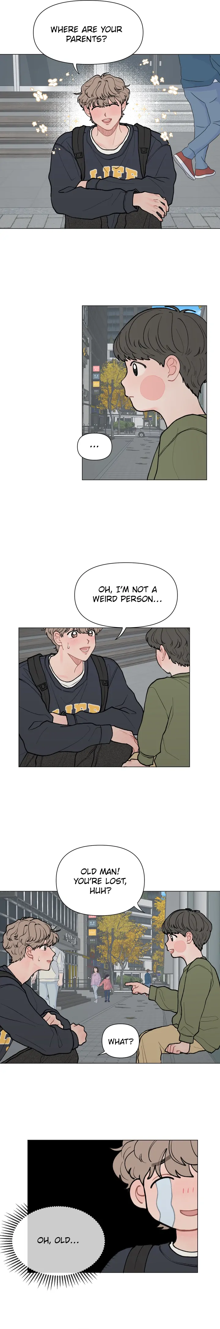 To Mend a Heart - Chapter 30 Page 6
