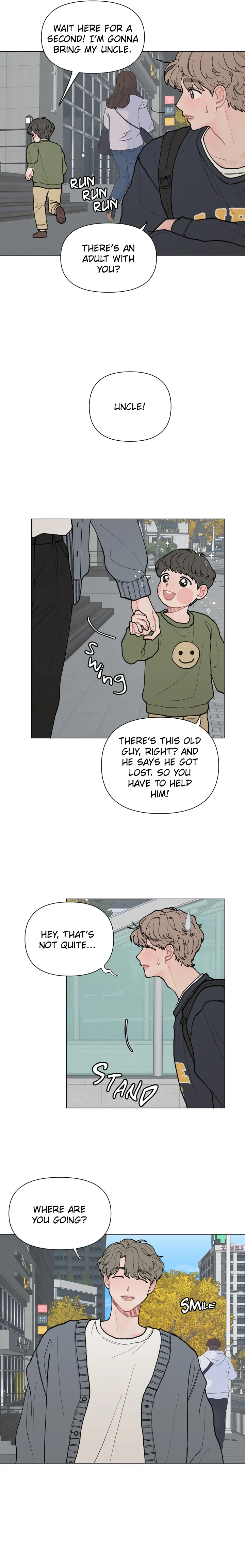 To Mend a Heart - Chapter 30 Page 7