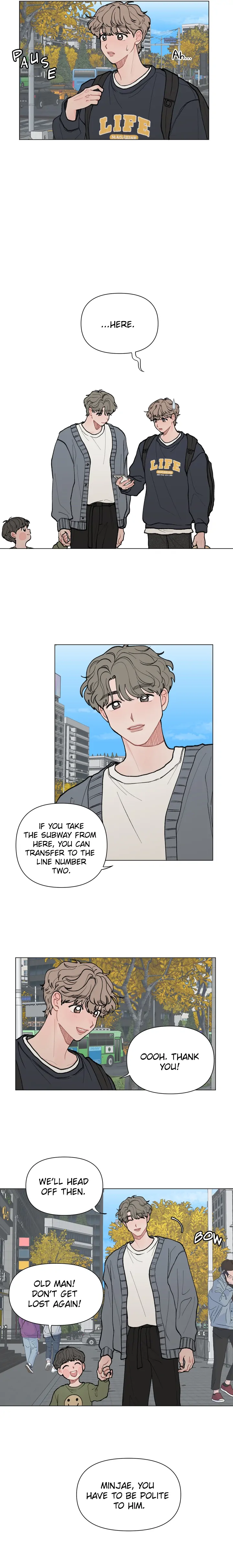 To Mend a Heart - Chapter 30 Page 8