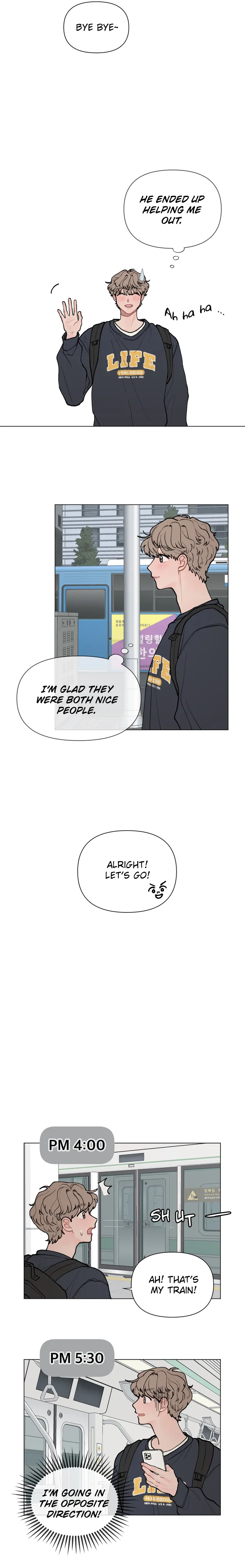 To Mend a Heart - Chapter 30 Page 9