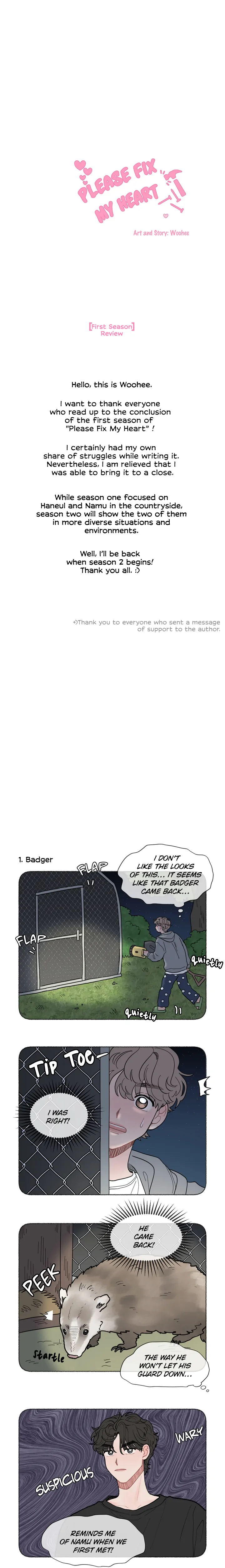 To Mend a Heart - Chapter 31 Page 2