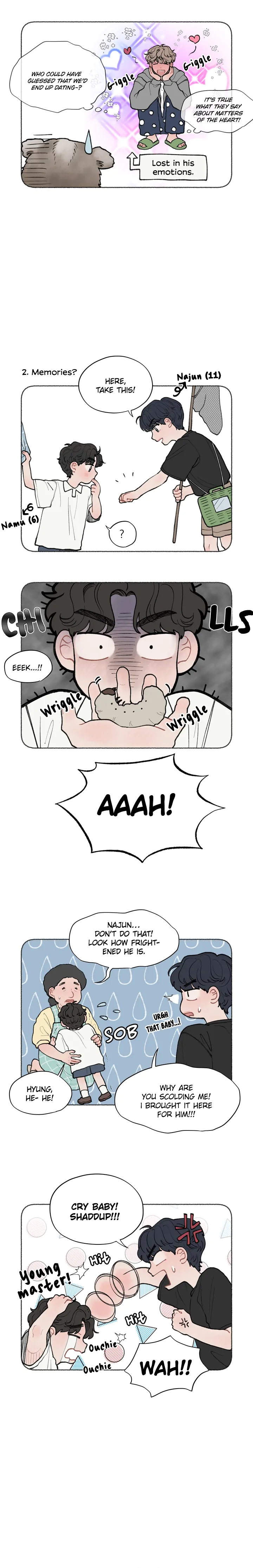To Mend a Heart - Chapter 31 Page 3