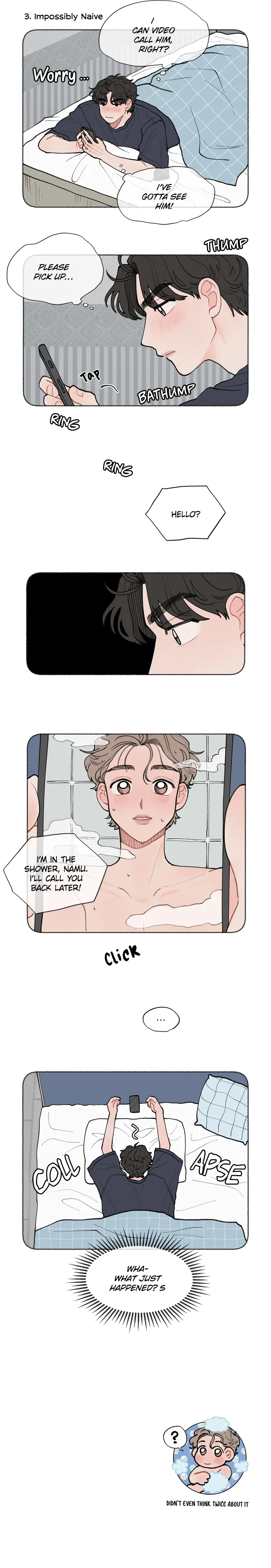 To Mend a Heart - Chapter 31 Page 4