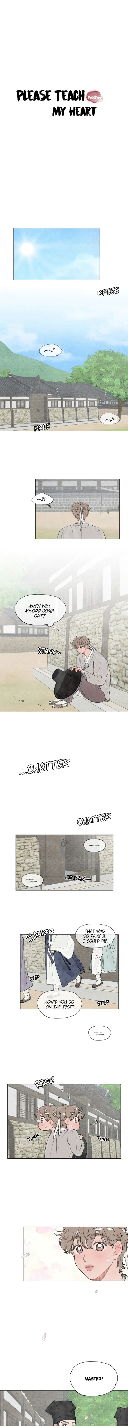 To Mend a Heart - Chapter 32 Page 3