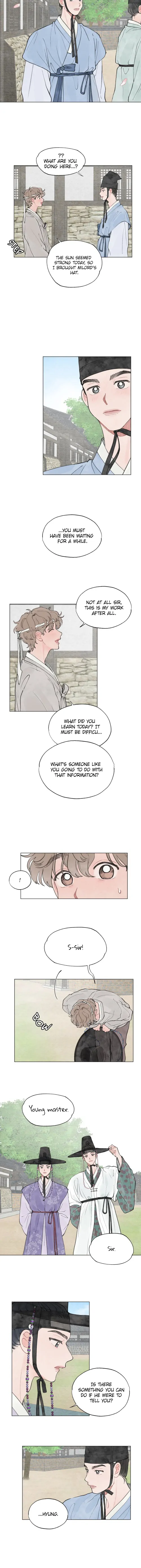 To Mend a Heart - Chapter 32 Page 4