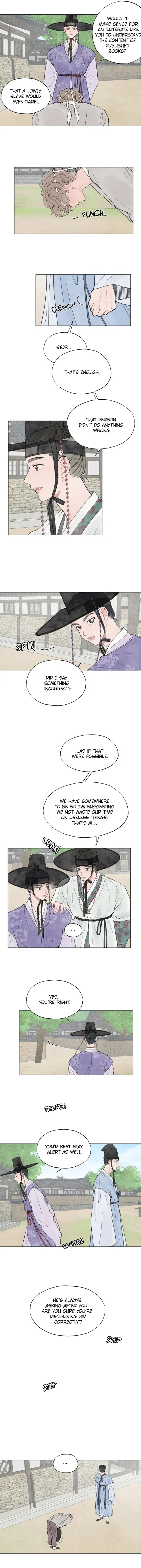To Mend a Heart - Chapter 32 Page 5