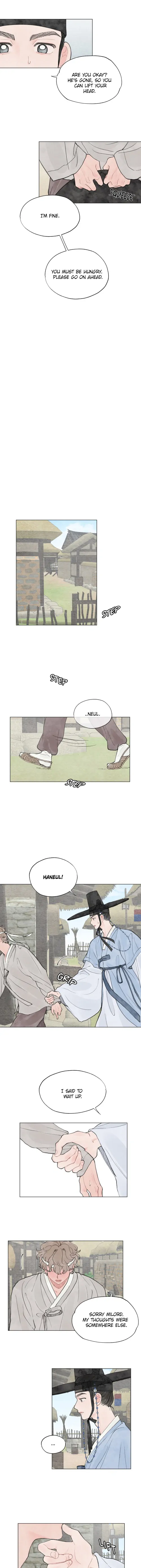 To Mend a Heart - Chapter 32 Page 6