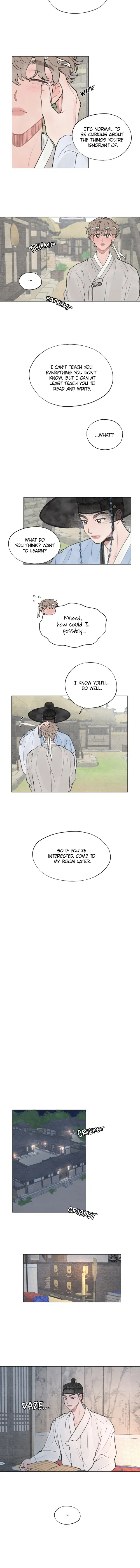 To Mend a Heart - Chapter 32 Page 8