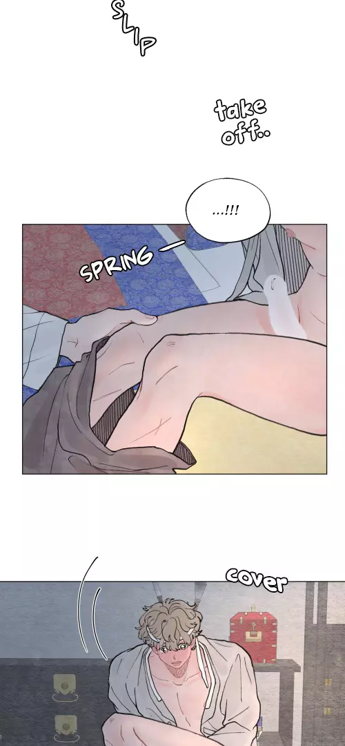 To Mend a Heart - Chapter 33 Page 20