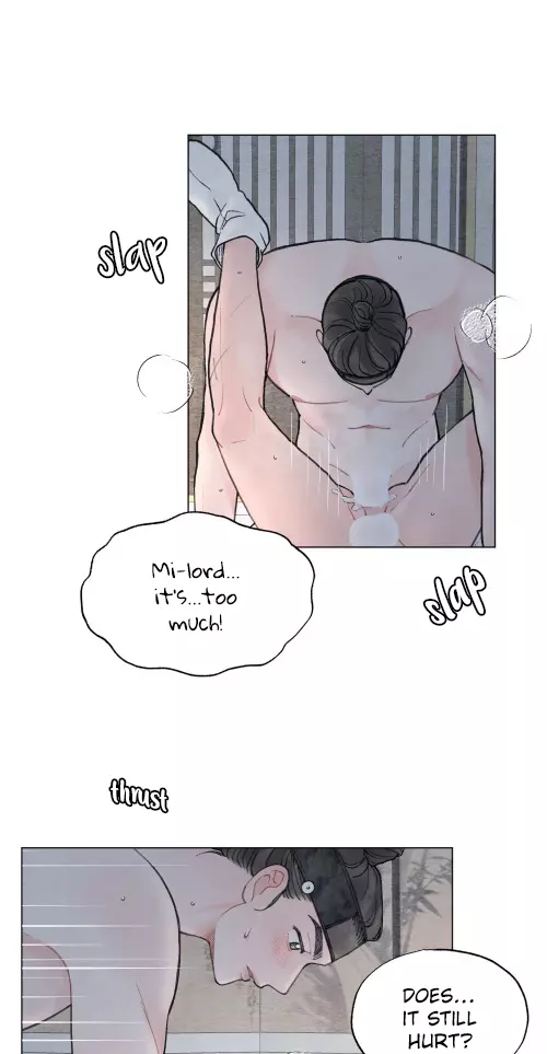 To Mend a Heart - Chapter 33 Page 36