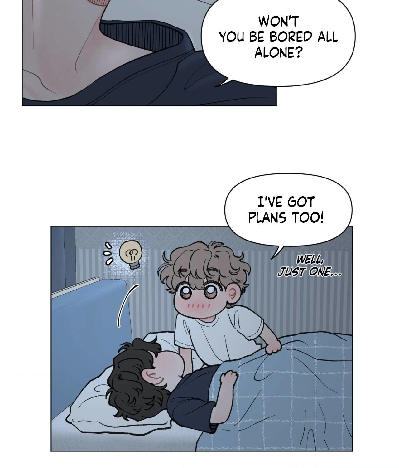 To Mend a Heart - Chapter 34 Page 48