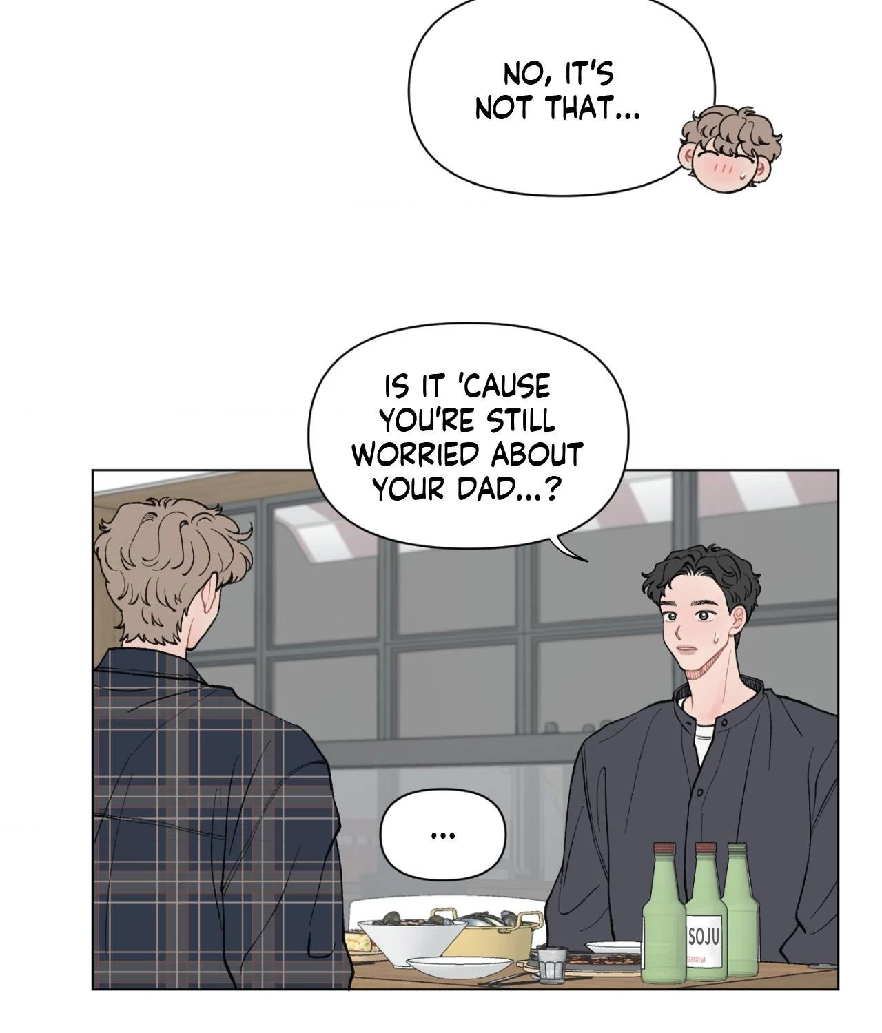 To Mend a Heart - Chapter 34 Page 69