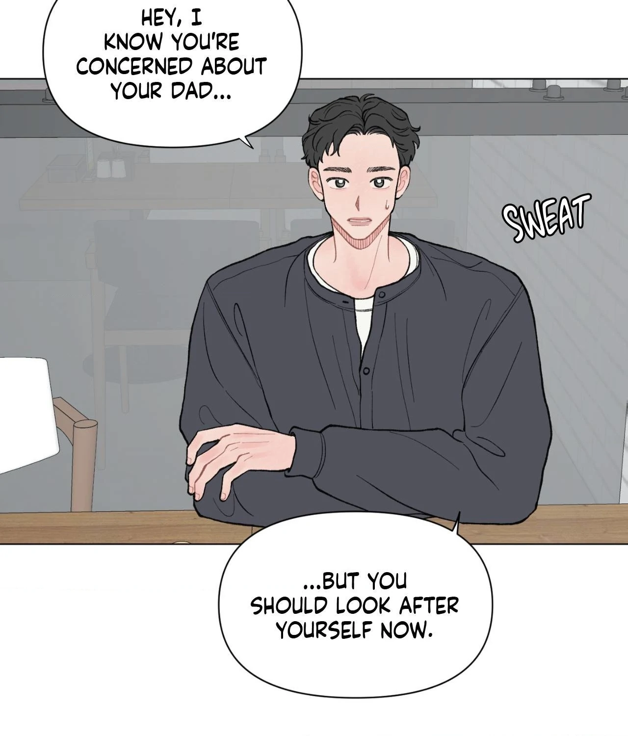 To Mend a Heart - Chapter 34 Page 71