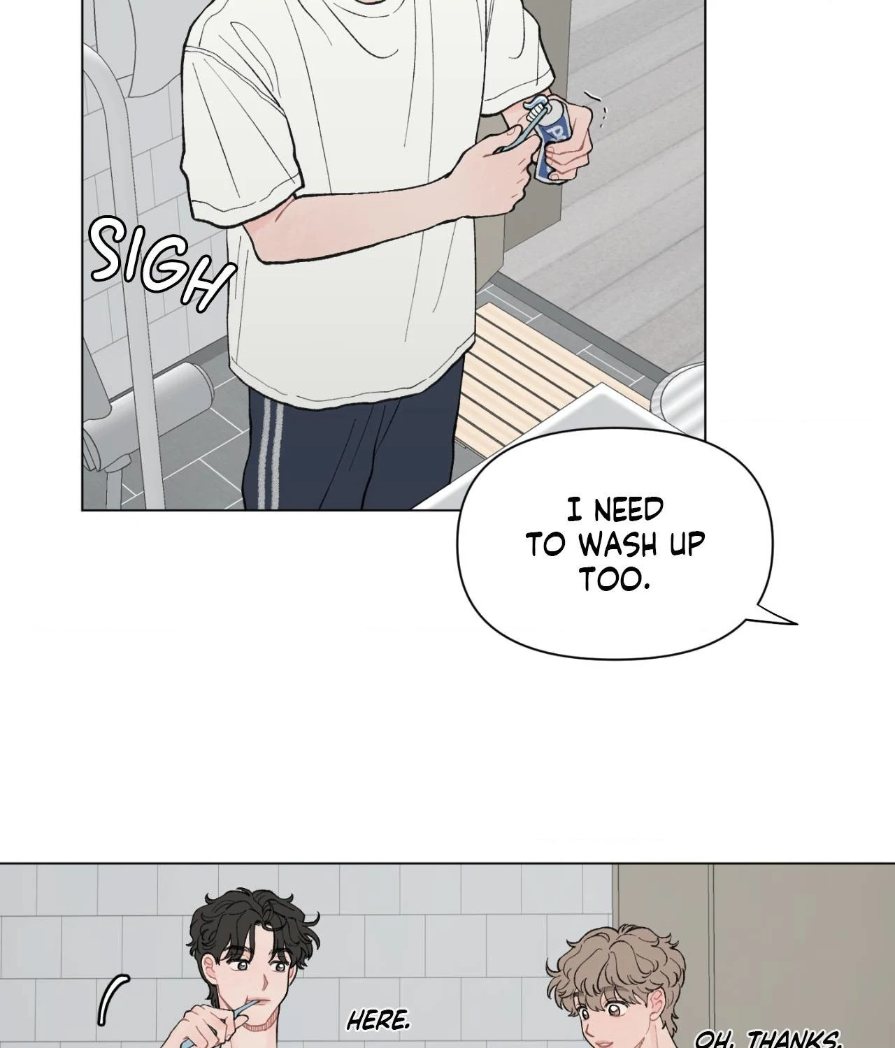 To Mend a Heart - Chapter 35 Page 20