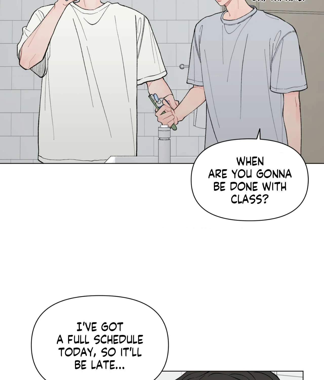 To Mend a Heart - Chapter 35 Page 21