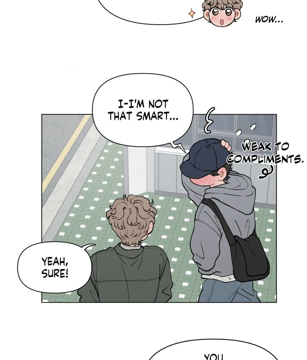 To Mend a Heart - Chapter 35 Page 35