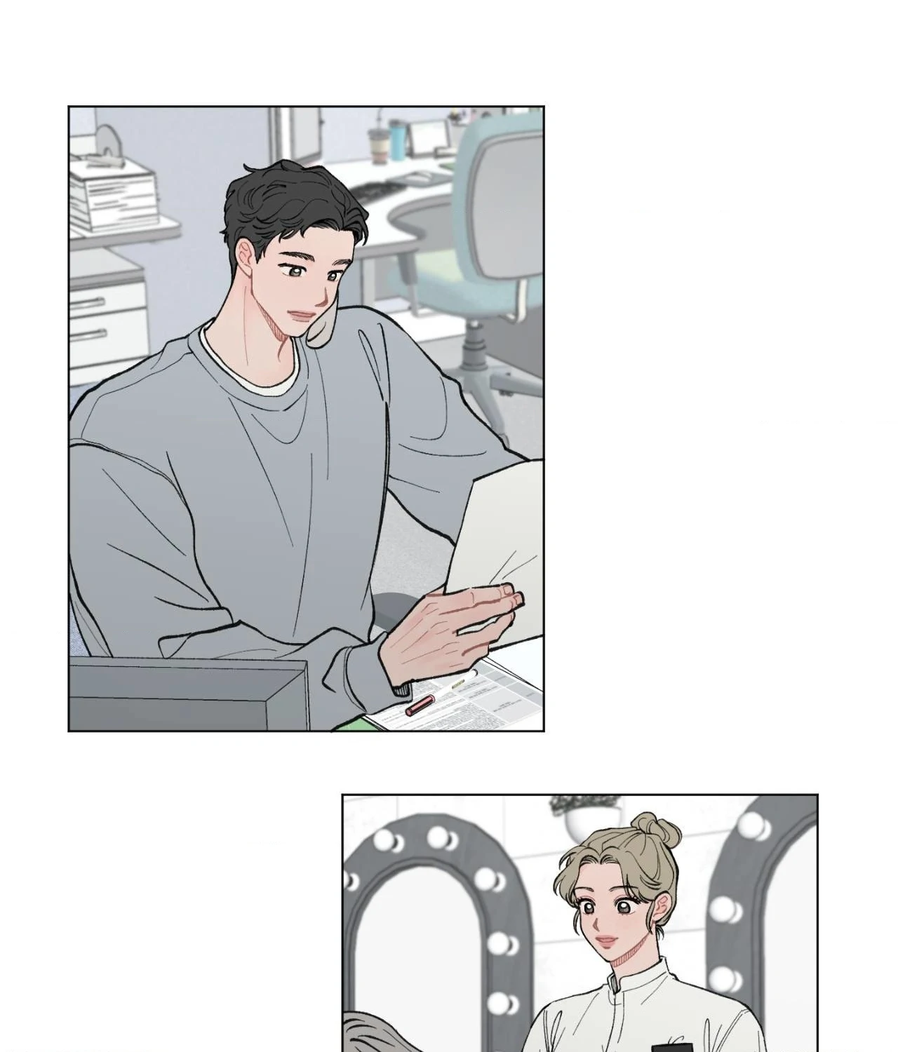 To Mend a Heart - Chapter 35 Page 54