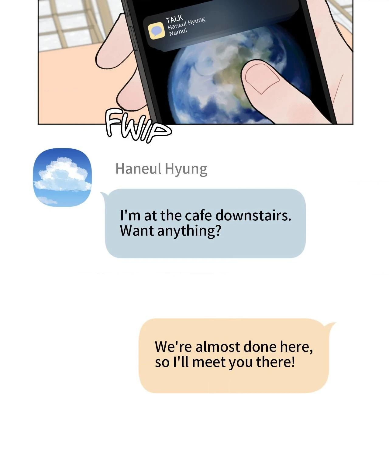 To Mend a Heart - Chapter 36 Page 19