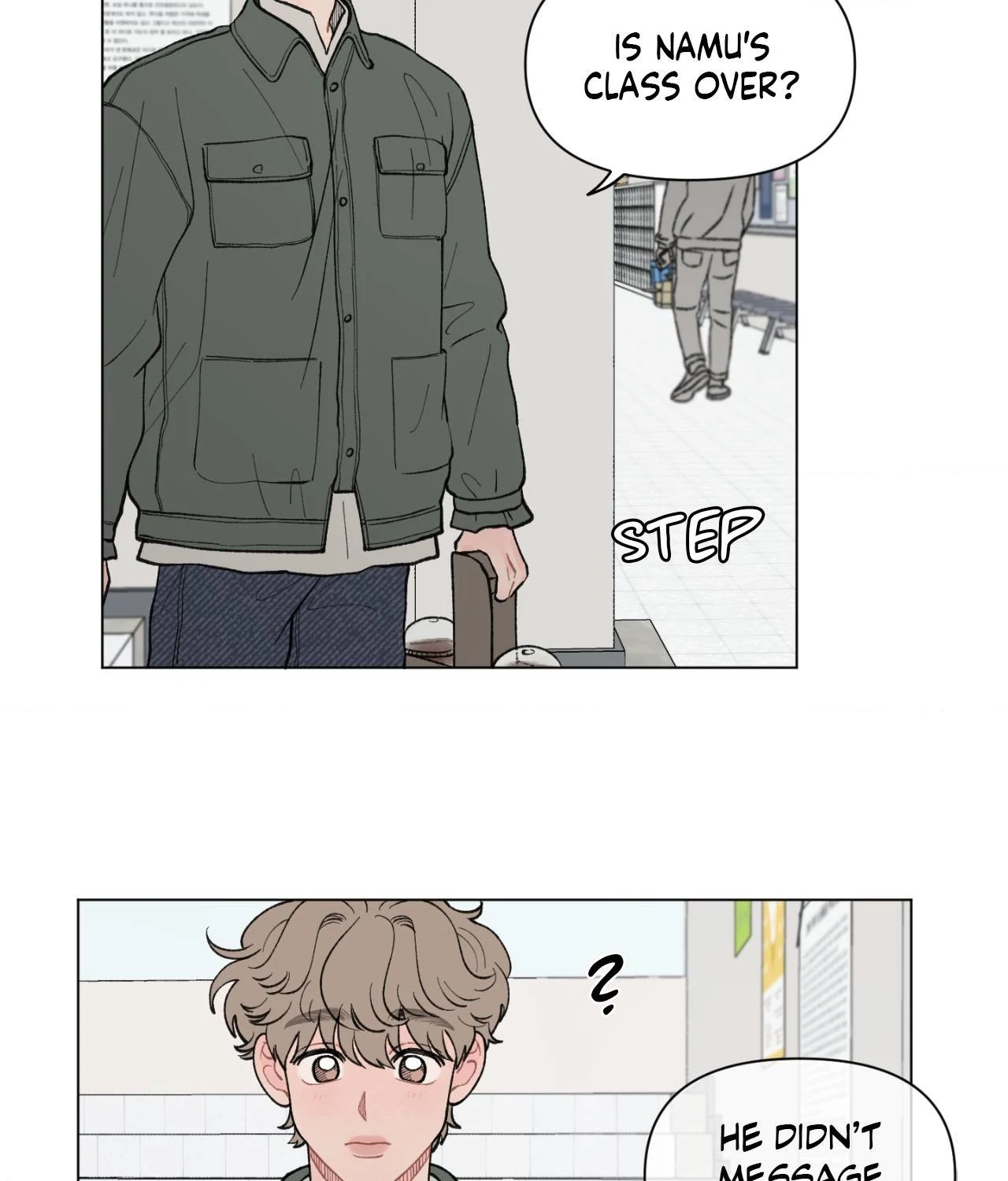 To Mend a Heart - Chapter 36 Page 31