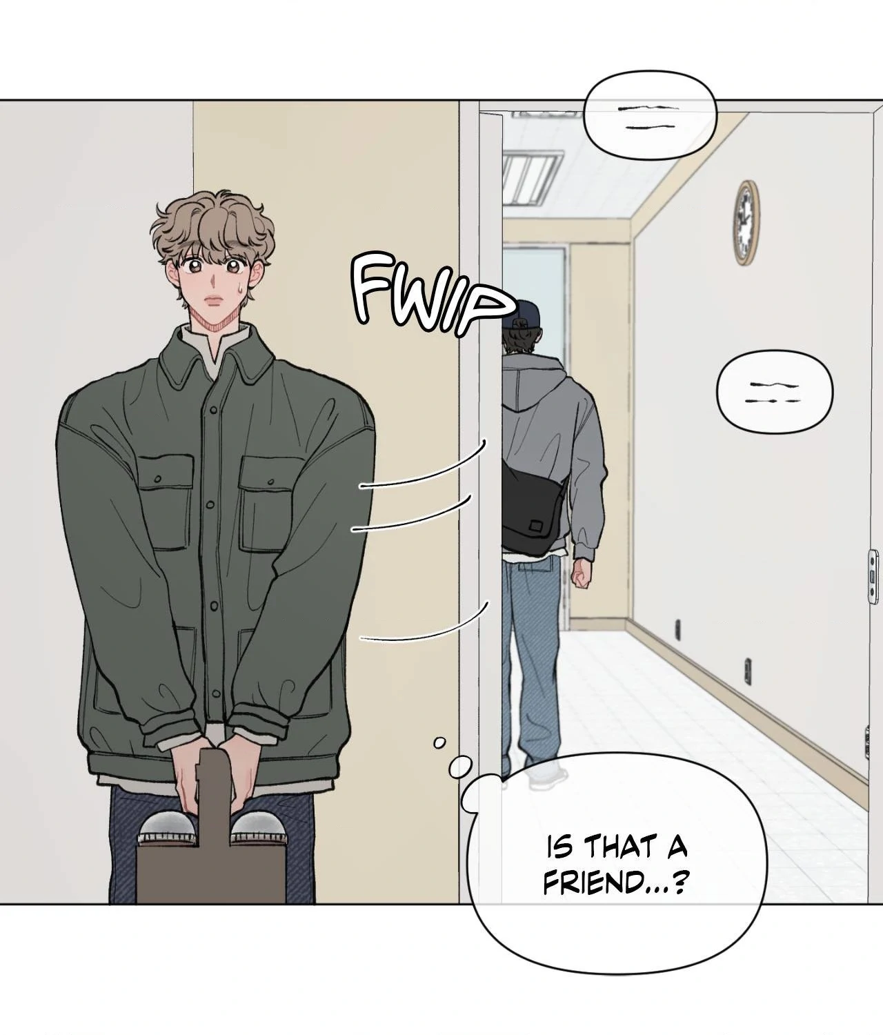 To Mend a Heart - Chapter 36 Page 34