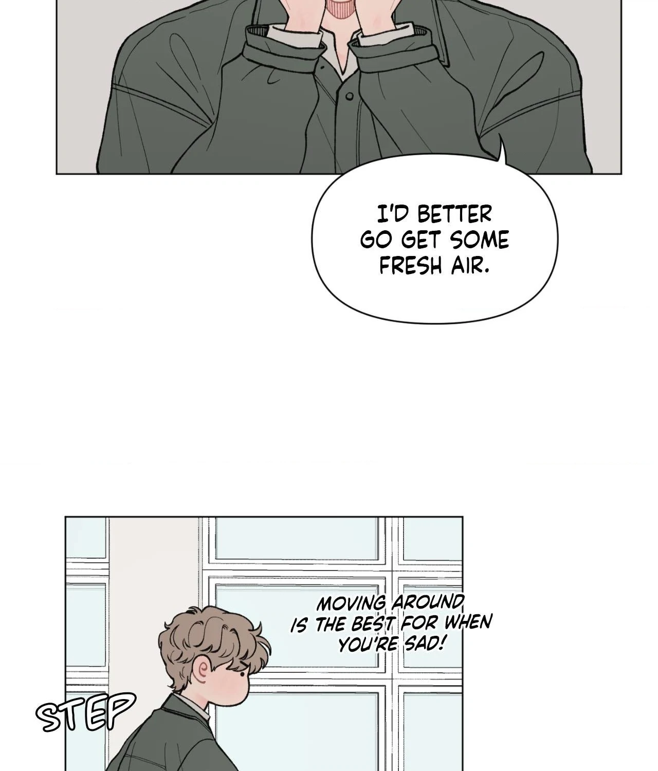 To Mend a Heart - Chapter 36 Page 8