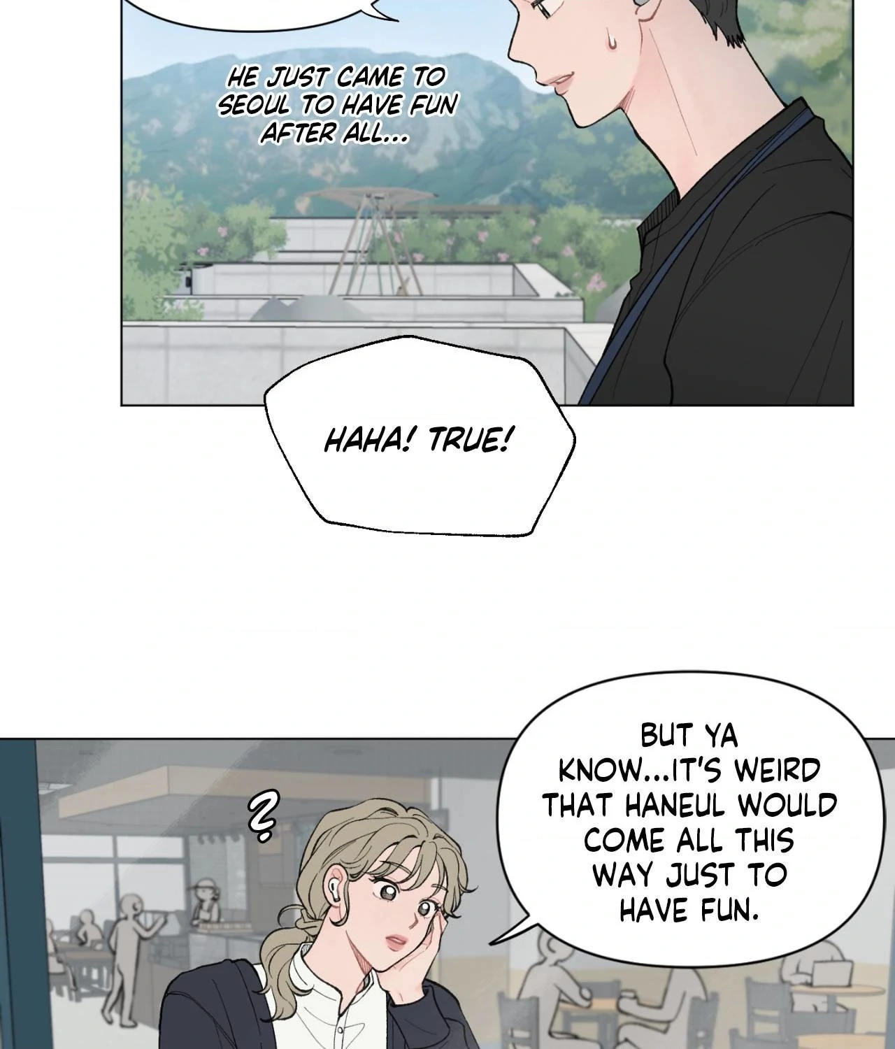 To Mend a Heart - Chapter 37 Page 33