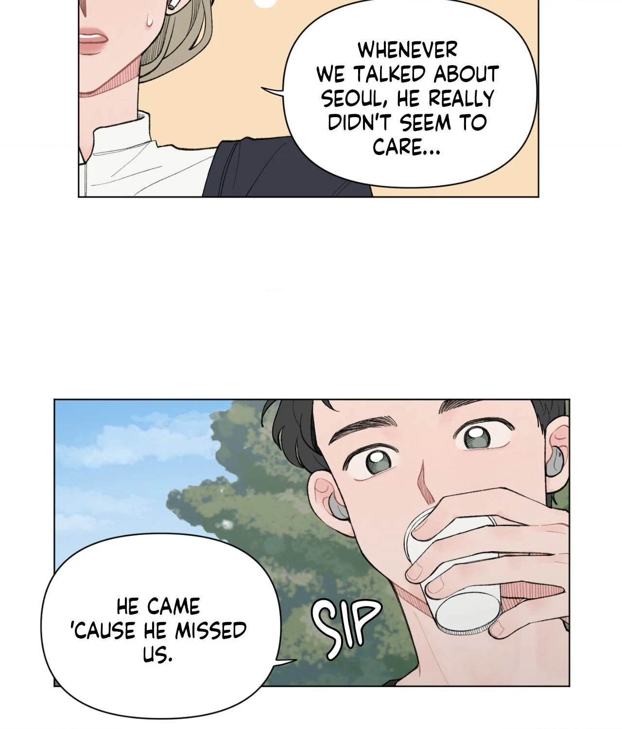 To Mend a Heart - Chapter 37 Page 35