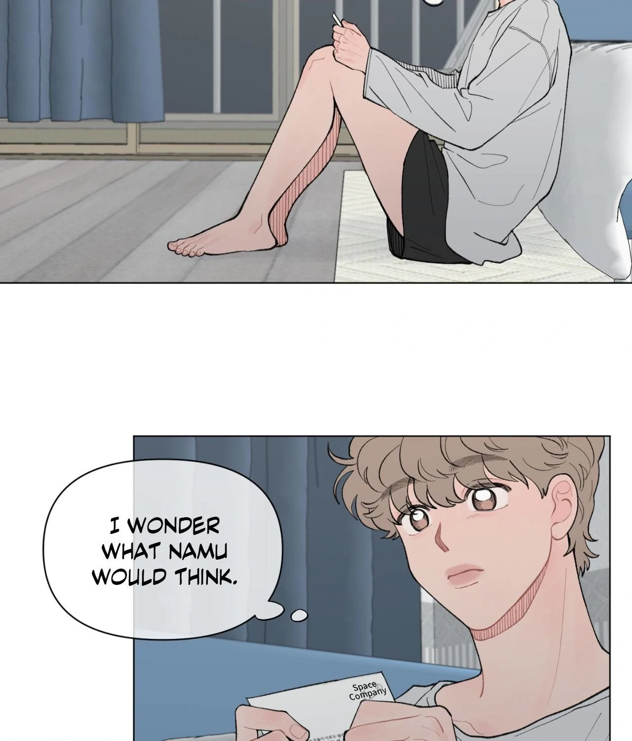 To Mend a Heart - Chapter 37 Page 43