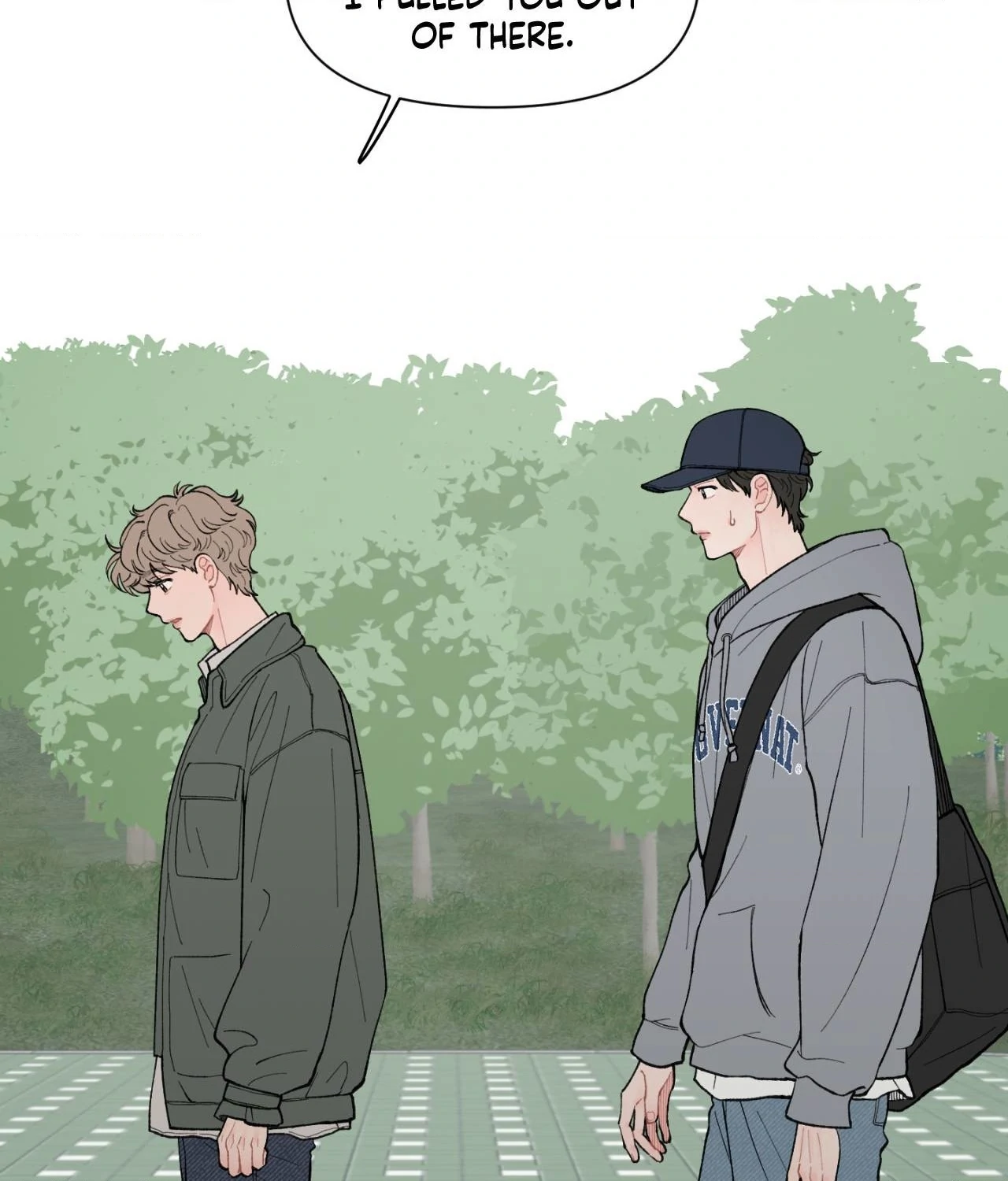 To Mend a Heart - Chapter 37 Page 9