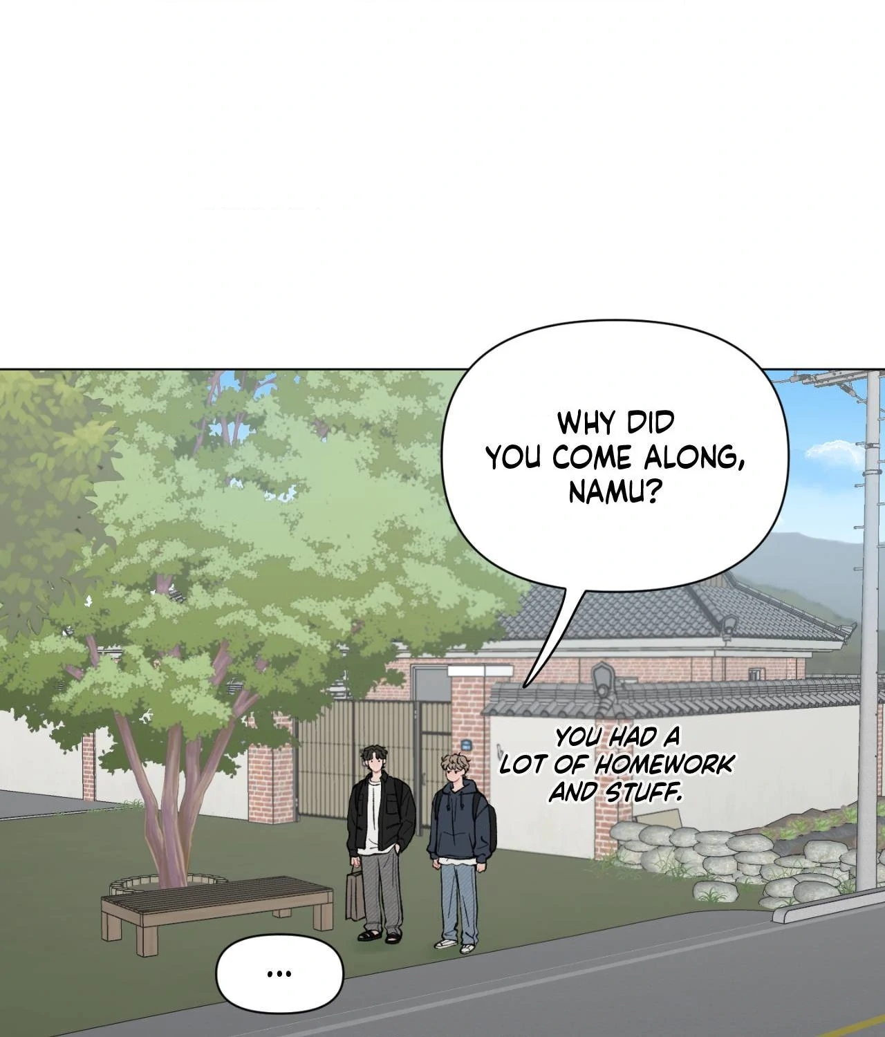 To Mend a Heart - Chapter 38 Page 45