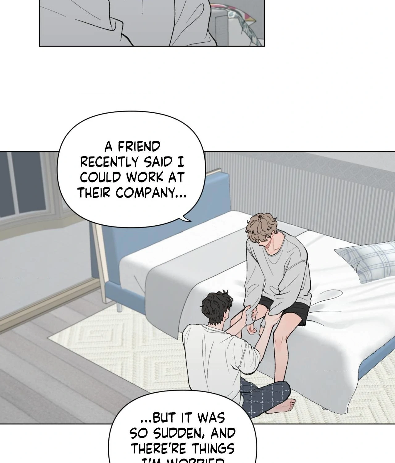 To Mend a Heart - Chapter 38 Page 5