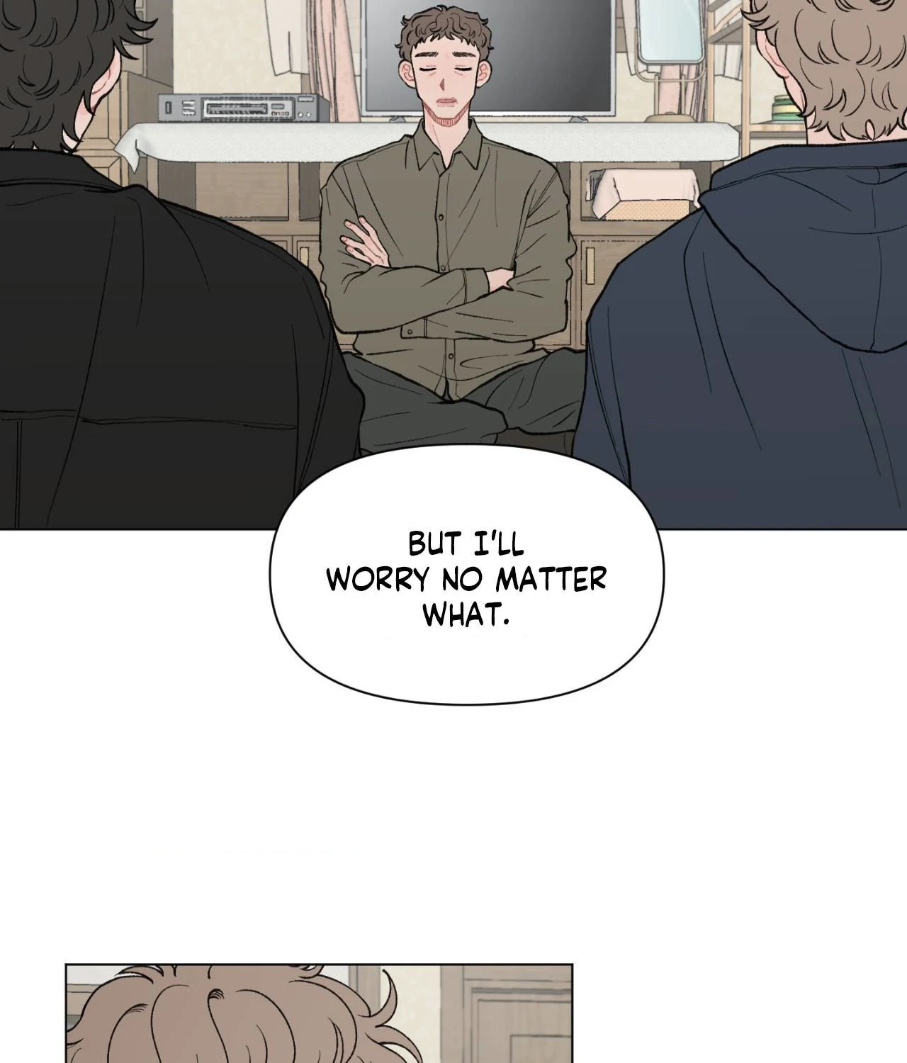 To Mend a Heart - Chapter 39 Page 17