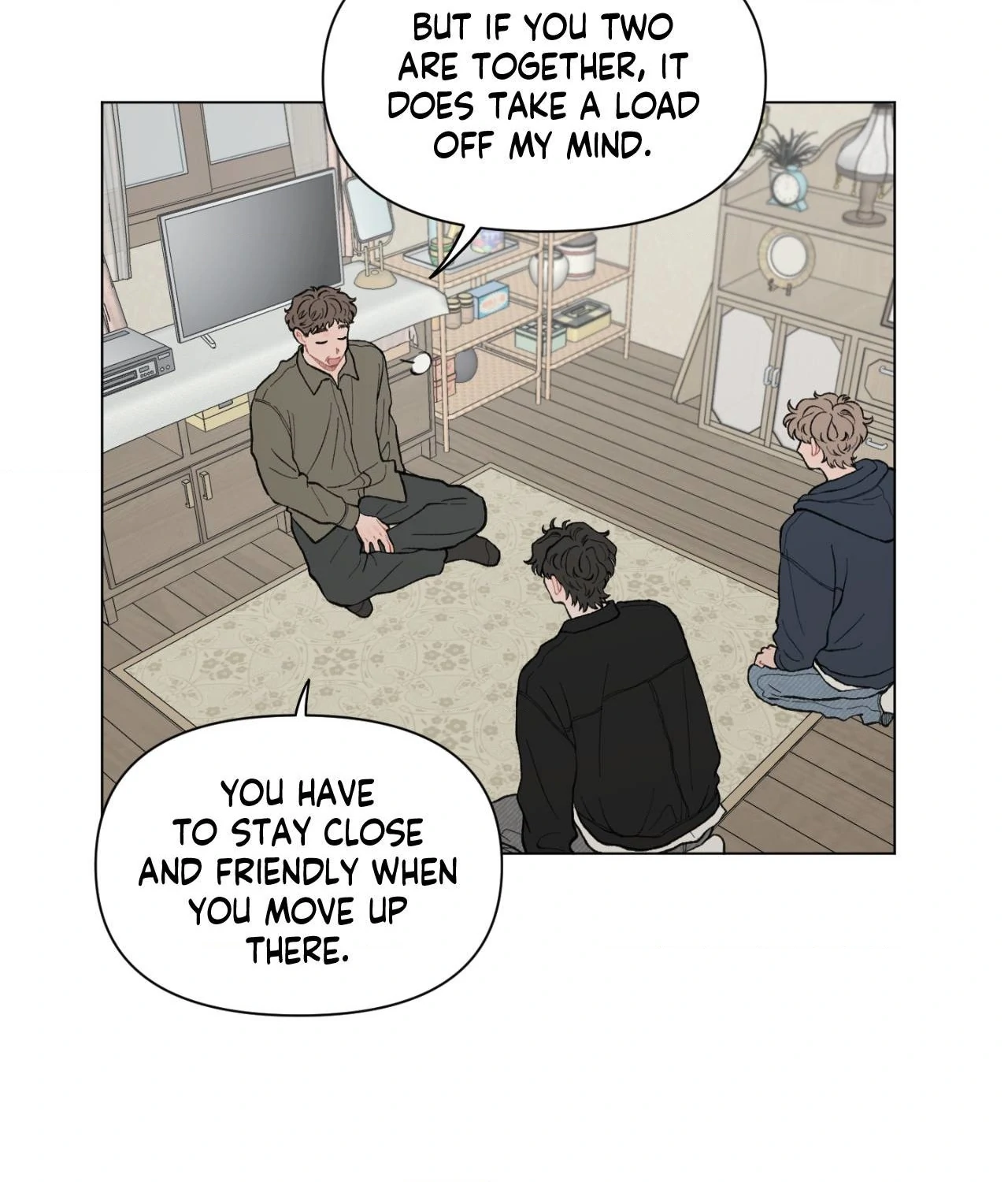 To Mend a Heart - Chapter 39 Page 22