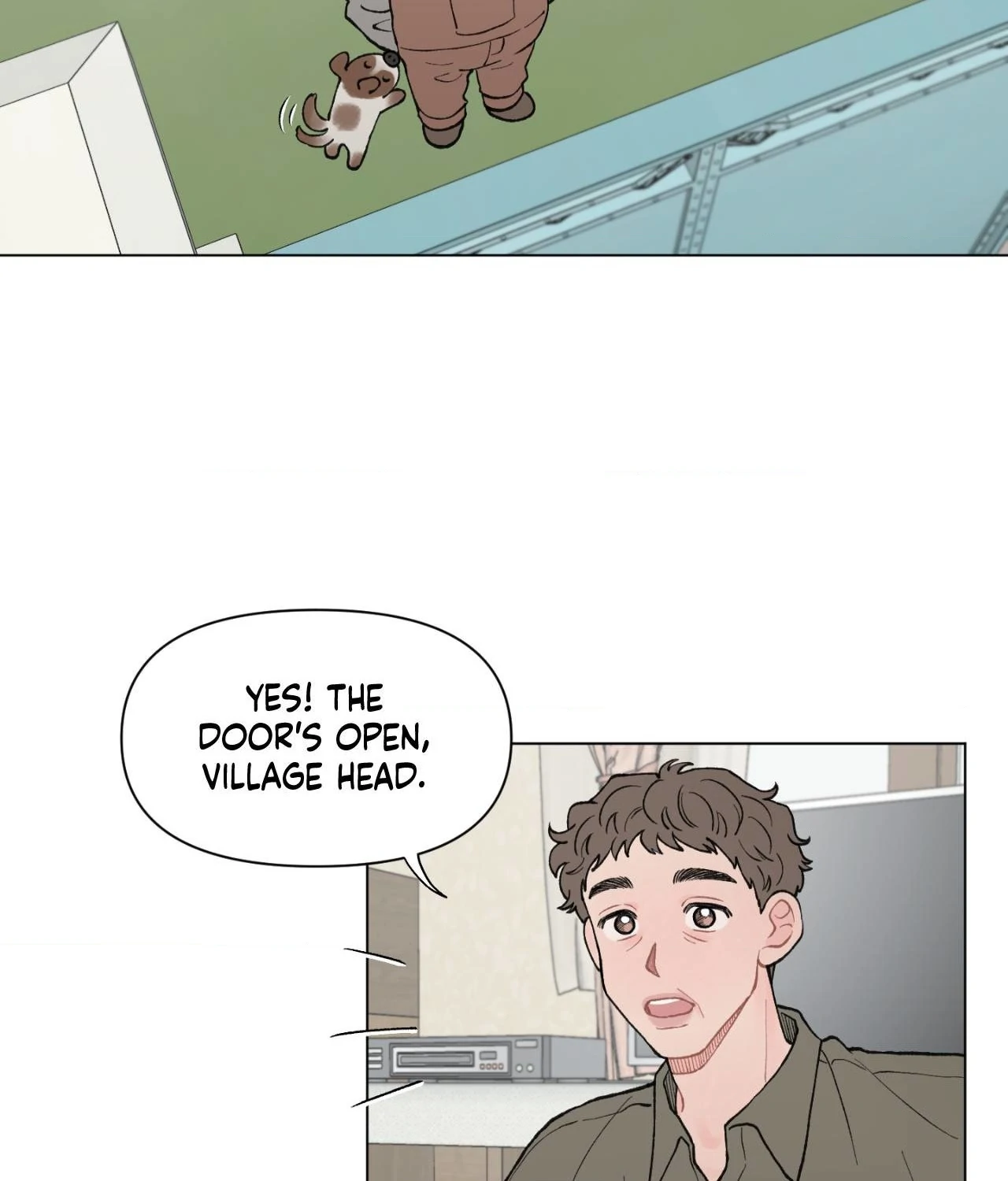 To Mend a Heart - Chapter 39 Page 32
