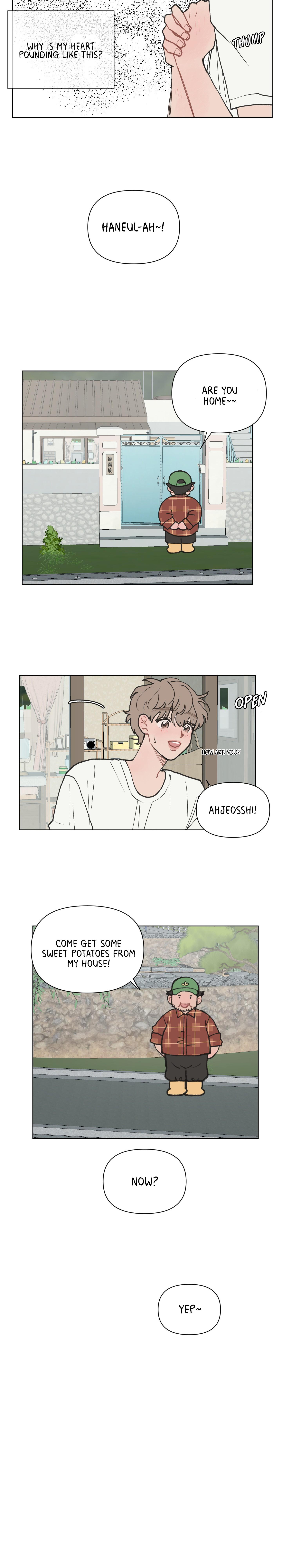To Mend a Heart - Chapter 4 Page 10