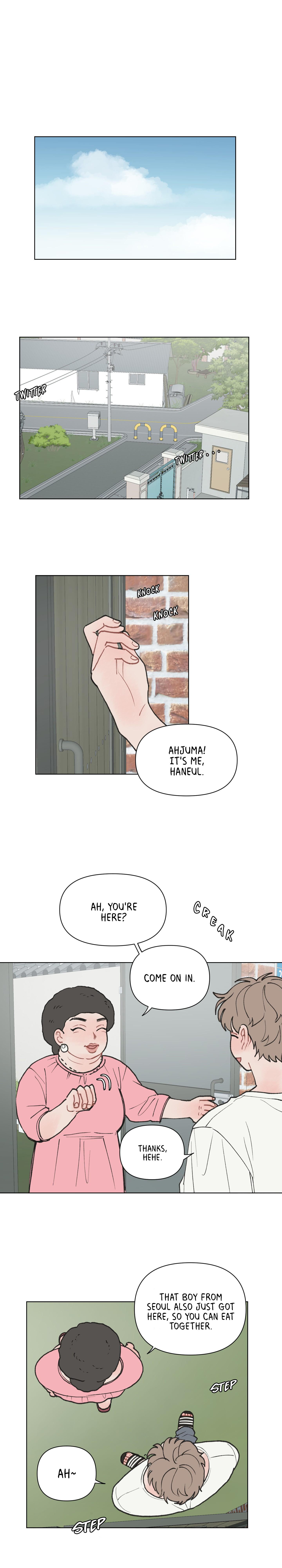 To Mend a Heart - Chapter 4 Page 11