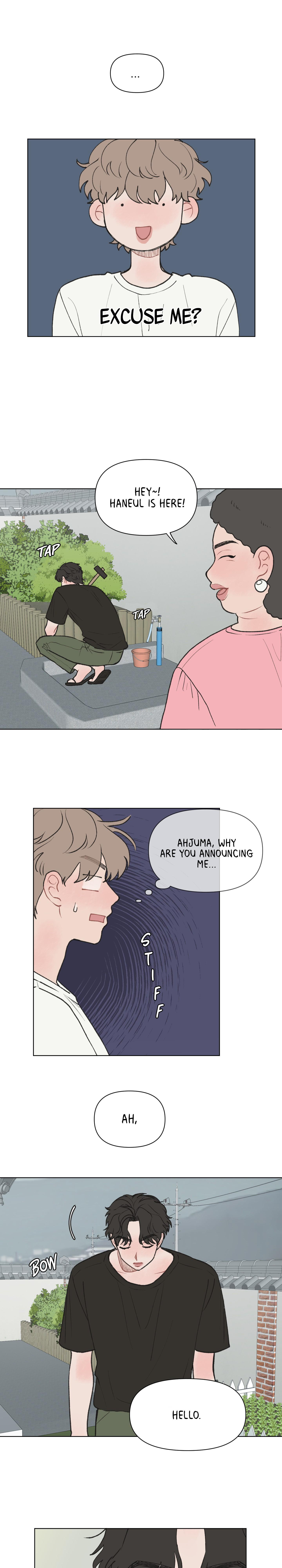 To Mend a Heart - Chapter 4 Page 12