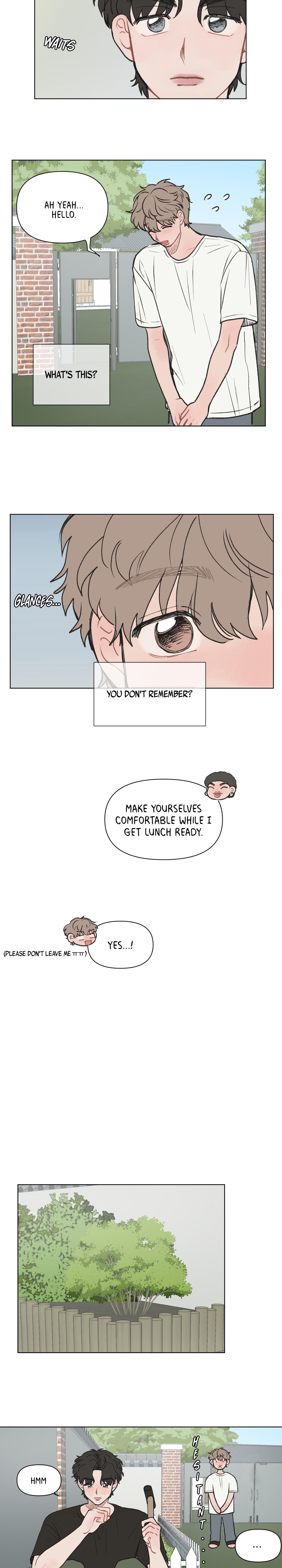 To Mend a Heart - Chapter 4 Page 13