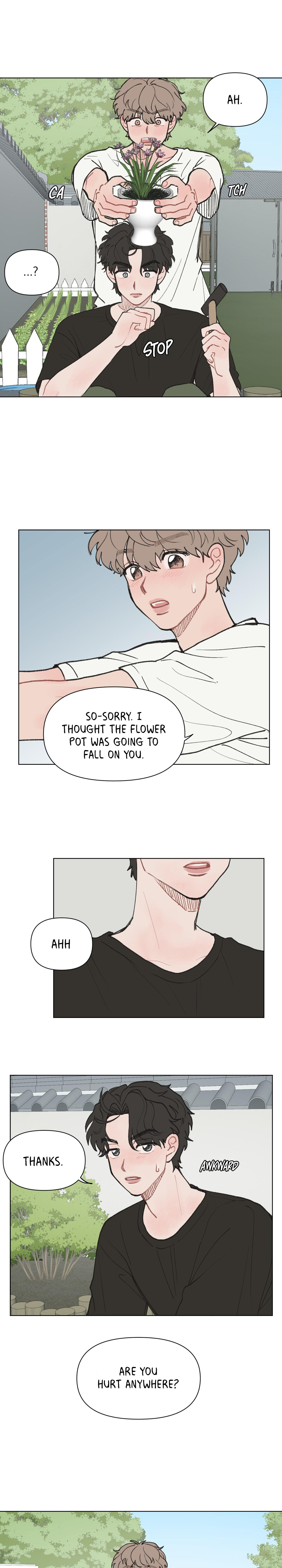 To Mend a Heart - Chapter 4 Page 15