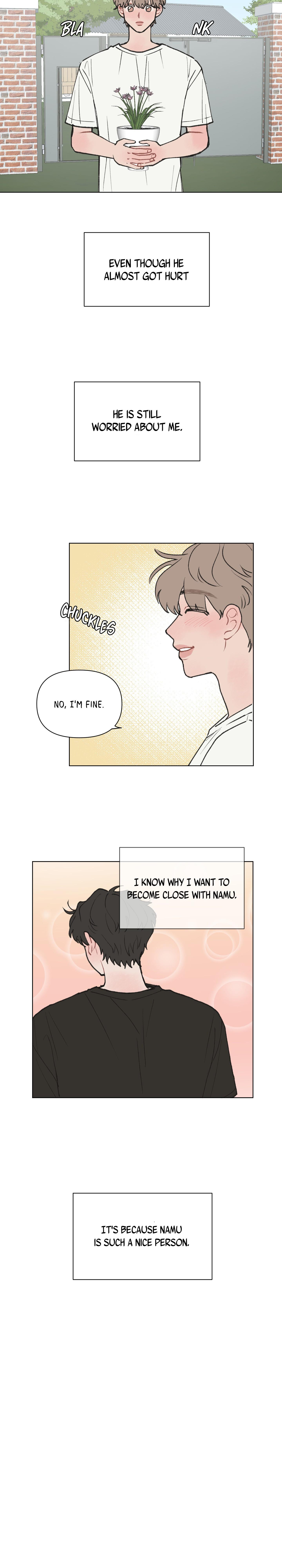 To Mend a Heart - Chapter 4 Page 16