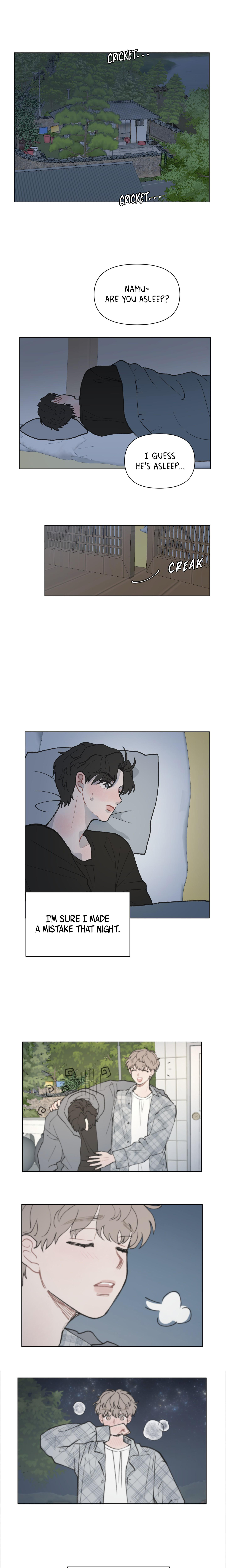 To Mend a Heart - Chapter 4 Page 17