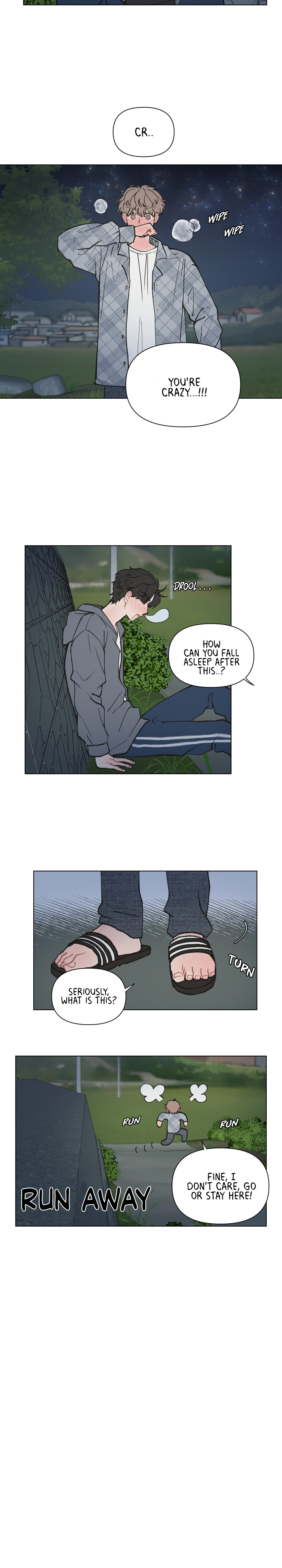 To Mend a Heart - Chapter 4 Page 7