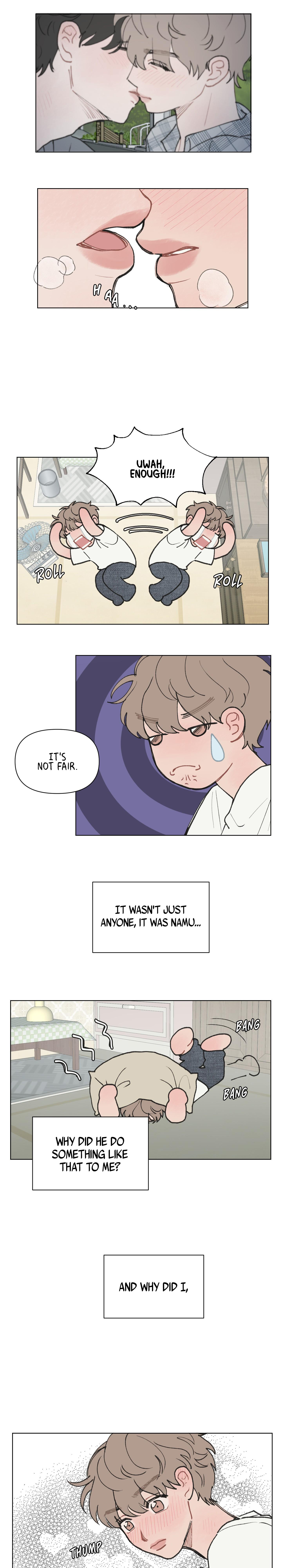 To Mend a Heart - Chapter 4 Page 9